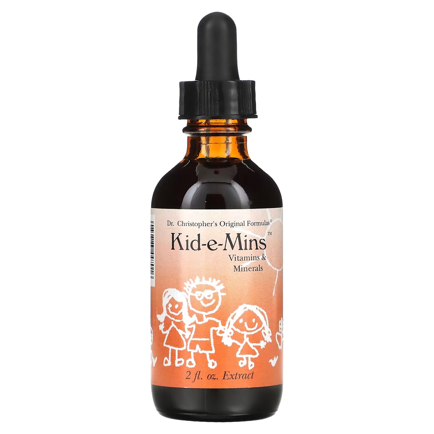 Christopher's Original Formulas Витамины и минералы Kid-e-Mins, 2 жидкие унции
Christopher's Original Formulas Витамины и минералы Kid-e-Mins, 2 жидкие унции