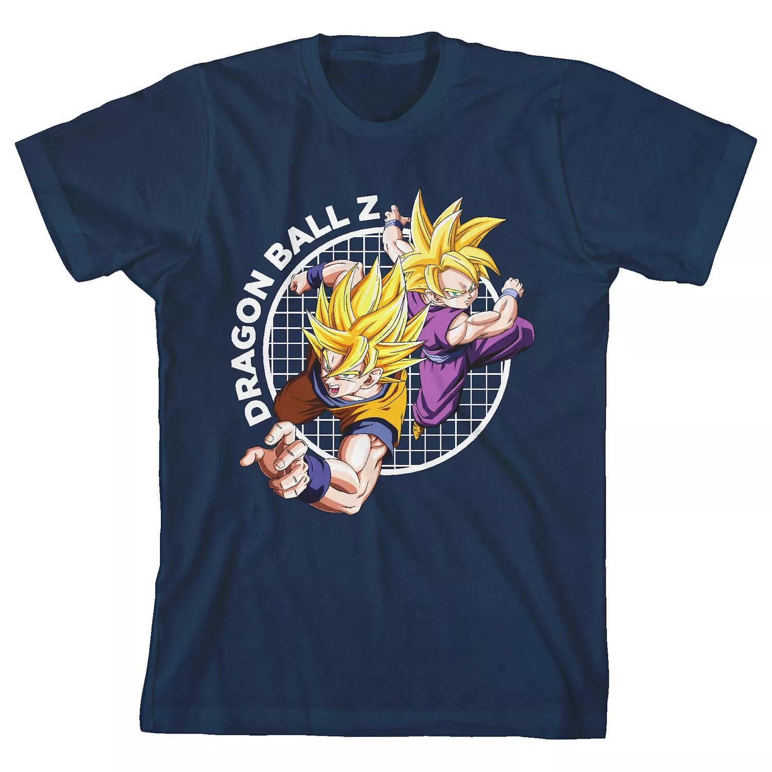 Футболка с рисунком «Отец и сын» для мальчиков 8–20 лет Dragonball Z Licensed Character
Футболка с рисунком «Отец и сын» для мальчиков 8–20 лет Dragonball Z Licensed Character