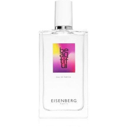 Eisenberg Happiness Beautiful Eau De Parfum - Unisex, 100 ml
Eisenberg Happiness Beautiful Eau De Parfum - Unisex, 100 ml