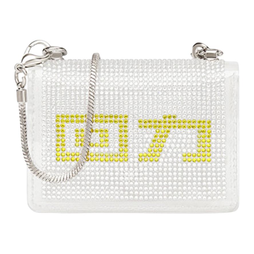 WARRIOR Женская желтая наплечная сумка TPU
WARRIOR Женская желтая наплечная сумка TPU