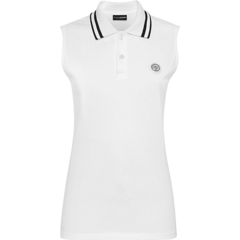Поло с рубашкой-поло Plein Sport, цвет wei
Поло с рубашкой-поло Plein Sport, цвет wei