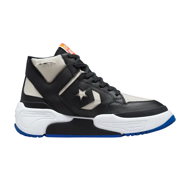 Кроссовки Weapon CX Tear-Away 'Black Bone Blue', черный
Кроссовки Weapon CX Tear-Away 'Black Bone Blue', черный