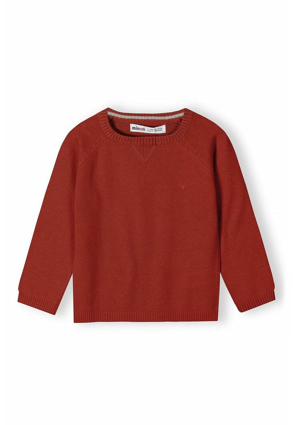 Вязаный свитер CREW NECK MINOTI, цвет dark red
Вязаный свитер CREW NECK MINOTI, цвет dark red