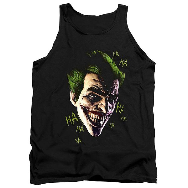 Футболка взрослая Batman Arkham Origins Joker Grim Licensed Character
Футболка взрослая Batman Arkham Origins Joker Grim Licensed Character
