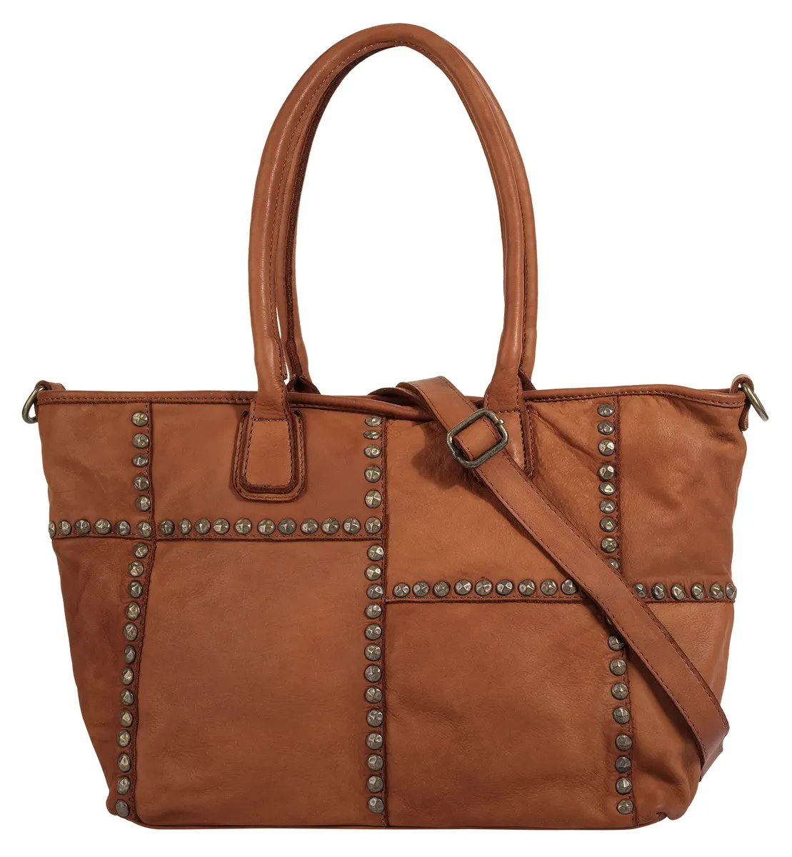 Шоппер Samantha Look, натуральная кожа, производство Италия, цвет Cognac
Шоппер Samantha Look, натуральная кожа, производство Италия, цвет Cognac