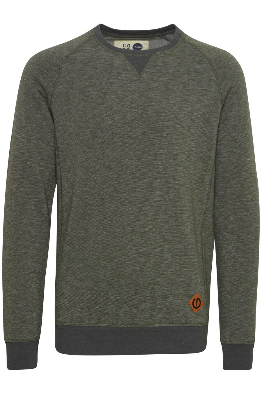 Толстовка !Solid, зеленый
Толстовка !Solid, зеленый