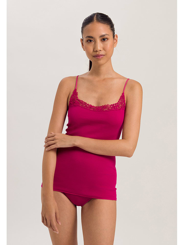 Майка Hanro, розовый
Майка Hanro, розовый