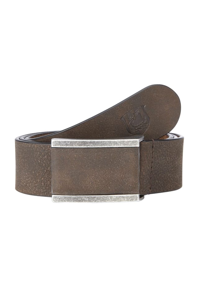 Кожаный ремень таале Jan Vanderstorm, коричневый
Кожаный ремень таале Jan Vanderstorm, коричневый