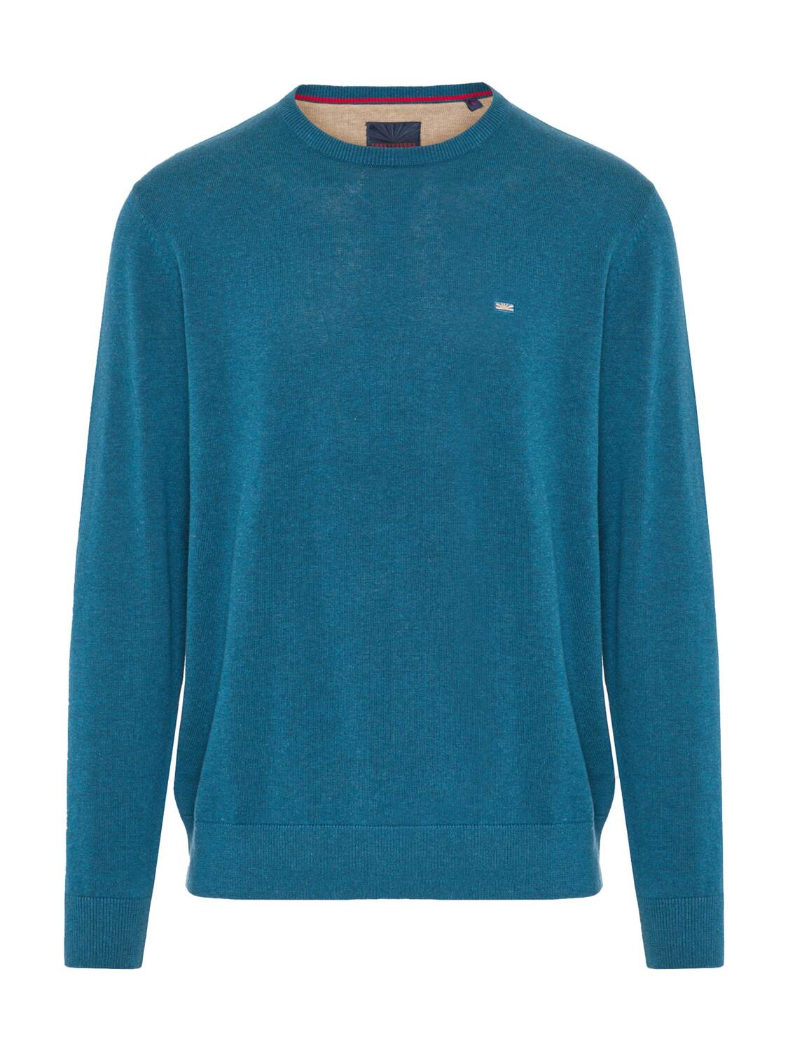 Funky Buddha Свитер в цвете Petrol
Funky Buddha Свитер в цвете Petrol