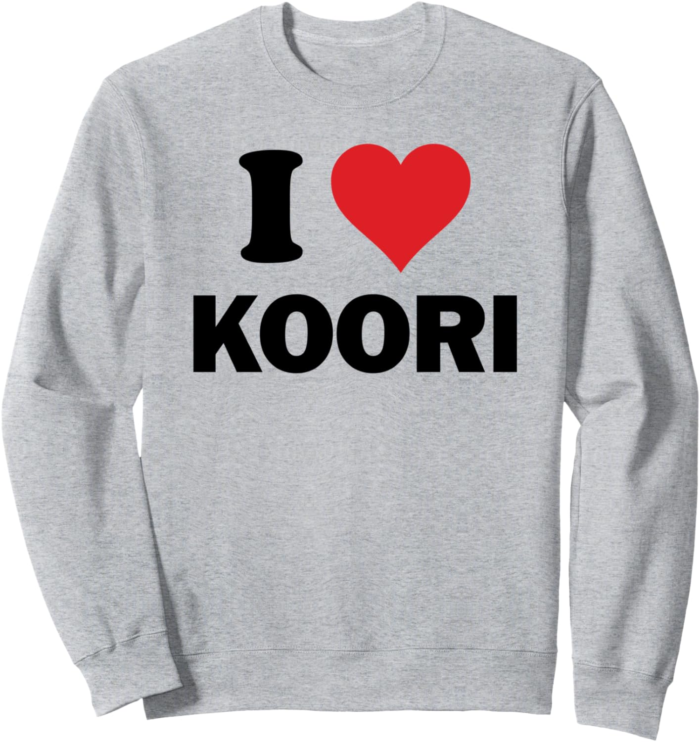 Футболка с надписью «Я люблю Коори, Япония, японский сувенир» Nippon City Town Custom Novelty Merch, серый
Футболка с надписью «Я люблю Коори, Япония, японский сувенир» Nippon City Town Custom Novelty Merch, серый