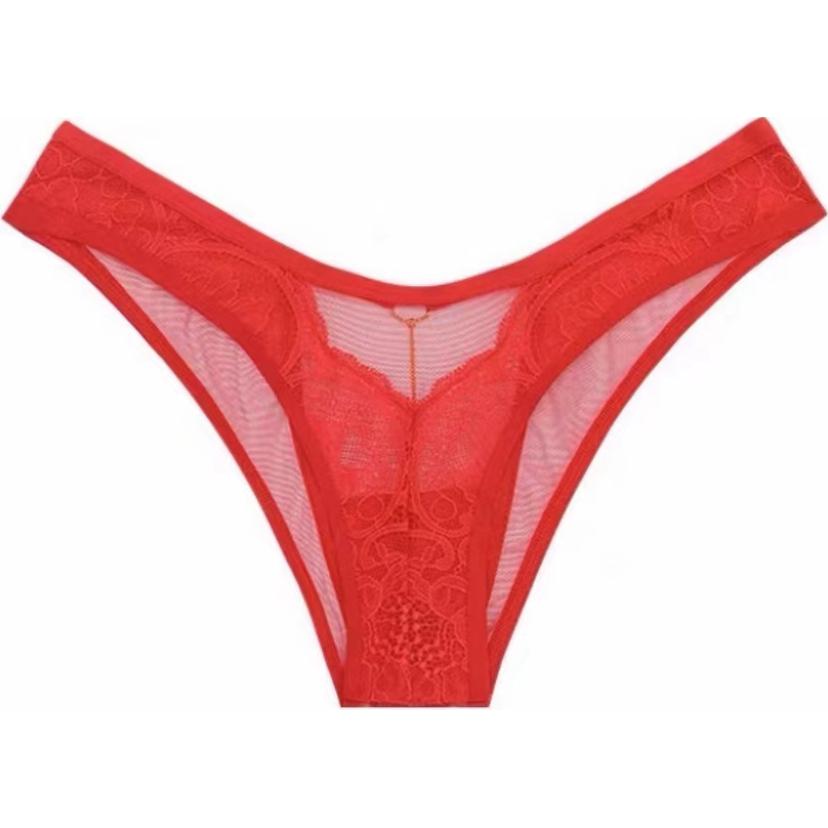 Victoria's Secret Женские трусы 1 упаковка Красные
Victoria's Secret Женские трусы 1 упаковка Красные