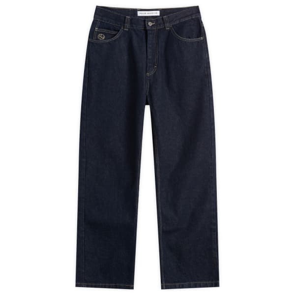 91! джинсы из денима Polar Skate Co., One Wash
91! джинсы из денима Polar Skate Co., One Wash