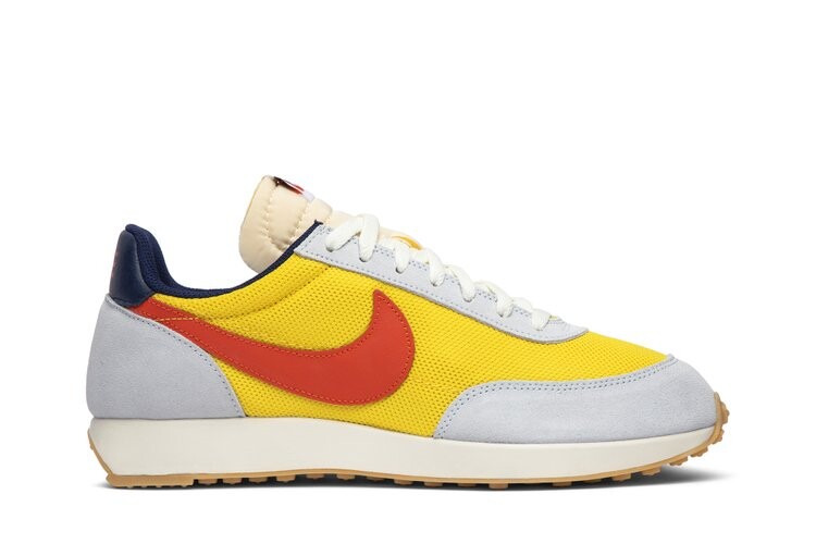 Кроссовки Nike Air Tailwind 79 'Tour Yellow', желтый
Кроссовки Nike Air Tailwind 79 'Tour Yellow', желтый