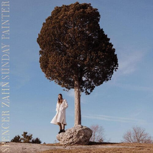 Виниловая пластинка Zahn, Spencer: Sunday Painter 
Виниловая пластинка Zahn, Spencer: Sunday Painter