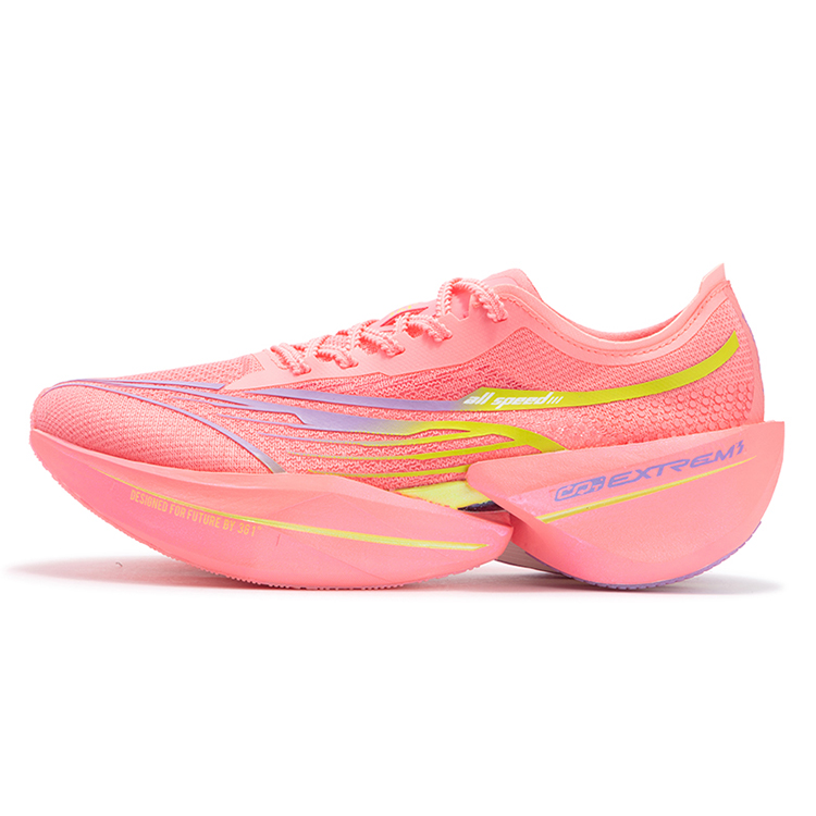 Feiyang Future 15 с амортизацией, противоскользящие, износостойкие, дышащие, низкие, с полноразмерной карбоновой пластиной 361°, fluorescent фиолетовый hydrangea
Feiyang Future 15 с амортизацией, противоскользящие, износостойкие, дышащие, низкие, с полноразмерной карбоновой пластиной 361°, fluorescent фиолетовый hydrangea