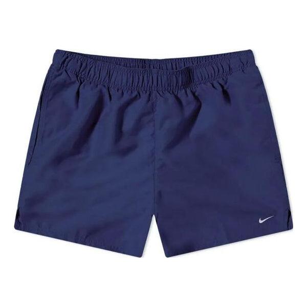 Шорты для плавания, необходимые 5-дюймовые волейбольные шорты Nike, синий
Шорты для плавания, необходимые 5-дюймовые волейбольные шорты Nike, синий