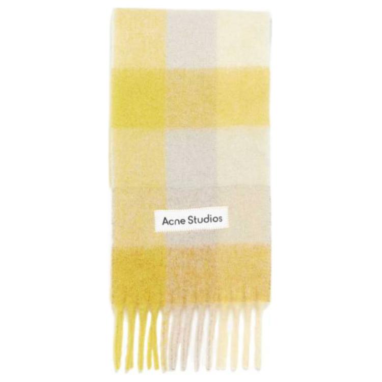 Аксе Studios Шарф с бахромой в клетку
Аксе Studios Шарф с бахромой в клетку