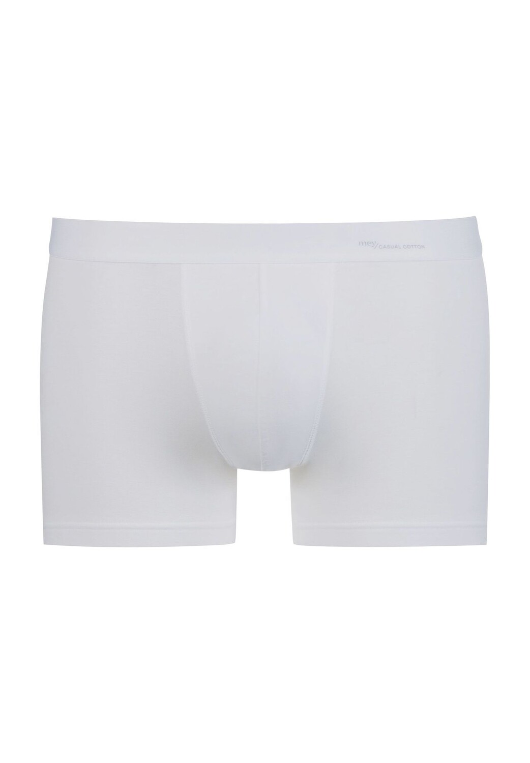 Повседневные мужские трусы из хлопка, однотонные, с эластичным поясом mey, белый
Повседневные мужские трусы из хлопка, однотонные, с эластичным поясом mey, белый
