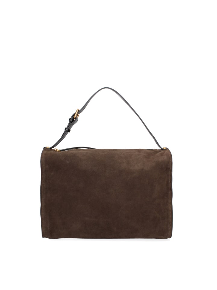 Gave Lux Сумка через плечо из ткани TESTA DI MORO
Gave Lux Сумка через плечо из ткани TESTA DI MORO