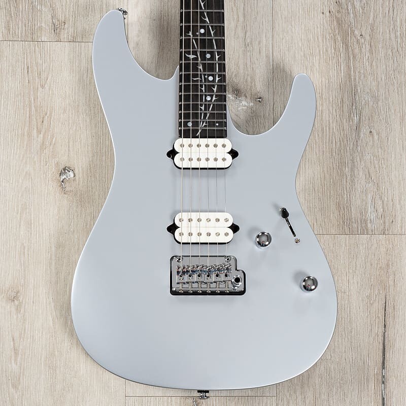 Электрогитара Ibanez TOD10 Tim Henson Signature Guitar, Fishman Fluence Pickups, Classic Silver
Электрогитара Ibanez TOD10 Tim Henson Signature Guitar, Fishman Fluence Pickups, Classic Silver