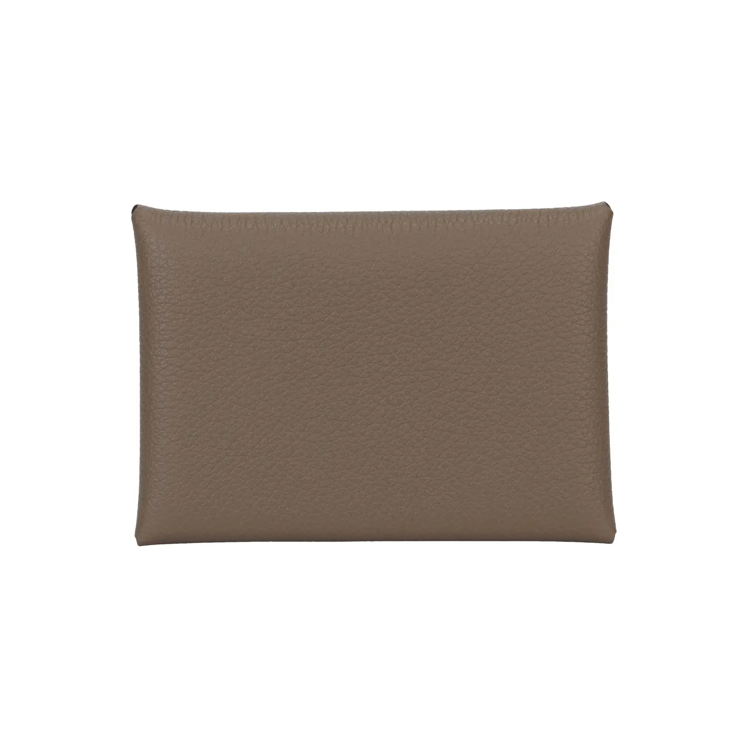 HERMES Картхолдер из кожи вечколор женский 18 этап серый слоновая кость
HERMES Картхолдер из кожи вечколор женский 18 этап серый слоновая кость