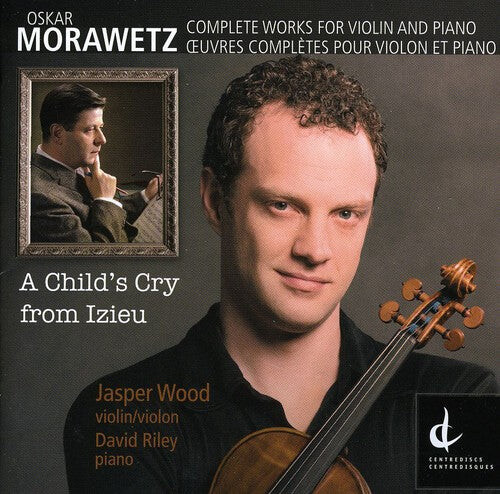 CD диск Morawetz, Oskar: Child's Cry from Izieu
CD диск Morawetz, Oskar: Child's Cry from Izieu