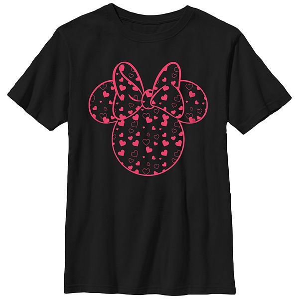 Футболка для мальчиков с принтом Minnie Mouse и сердцами Disney
Футболка для мальчиков с принтом Minnie Mouse и сердцами Disney