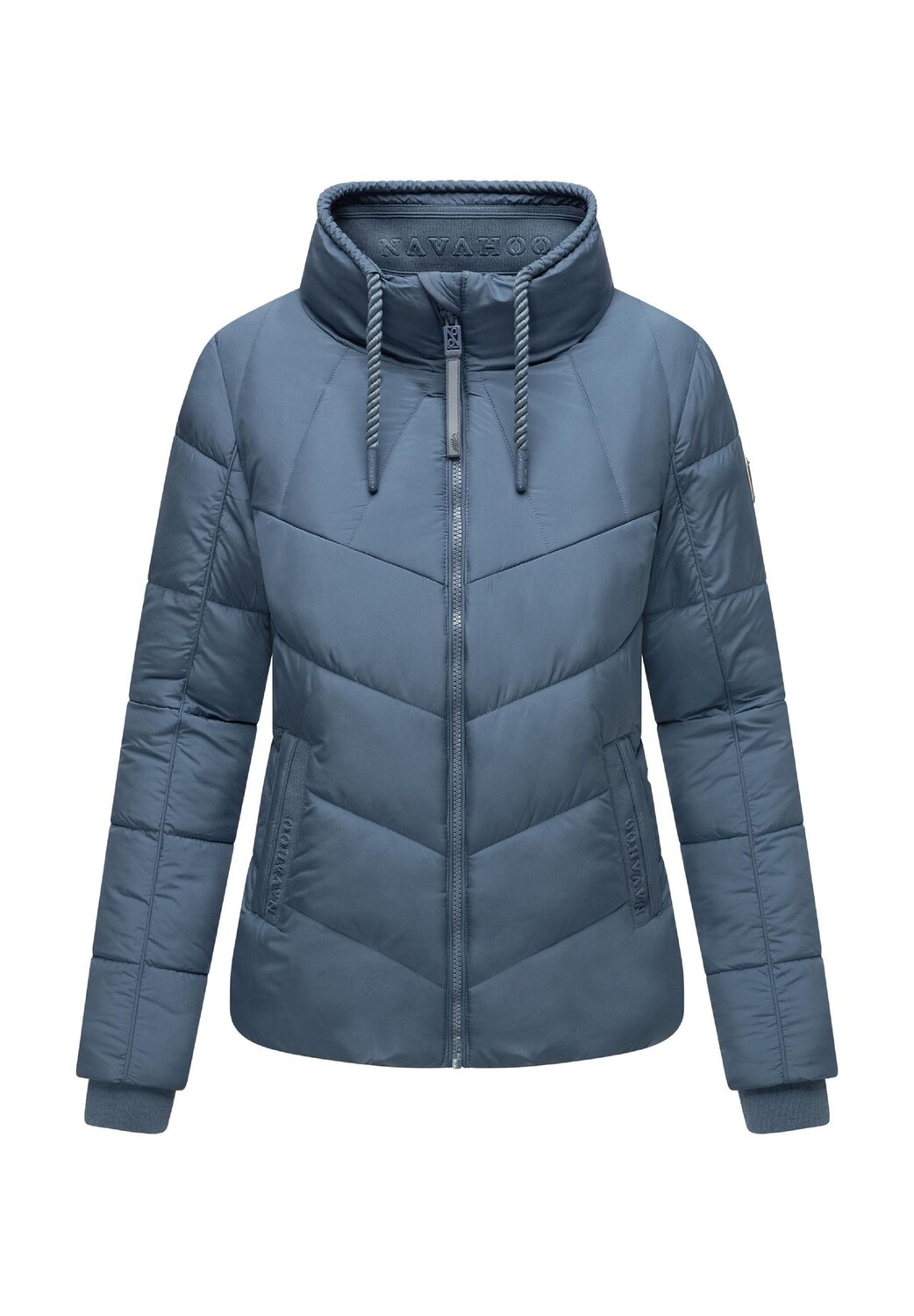 Стеганая куртка Love Fairy 14 NAVAHOO, цвет Dusty Blue
Стеганая куртка Love Fairy 14 NAVAHOO, цвет Dusty Blue