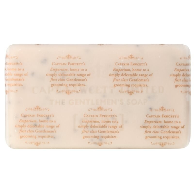 Очищающее мыло для лица Captain Fawcett Expedition Reserve с эффектом пилинга 165 г 
Очищающее мыло для лица Captain Fawcett Expedition Reserve с эффектом пилинга 165 г