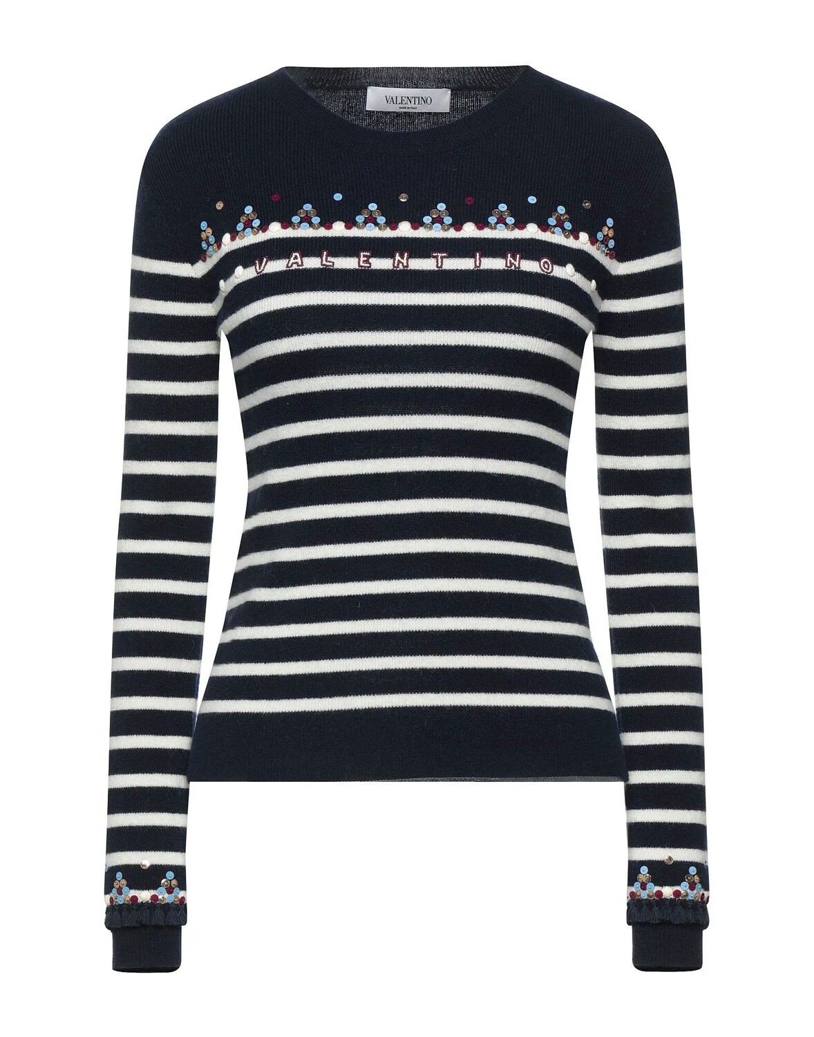 Свитер Valentino Garavani, синий
Свитер Valentino Garavani, синий