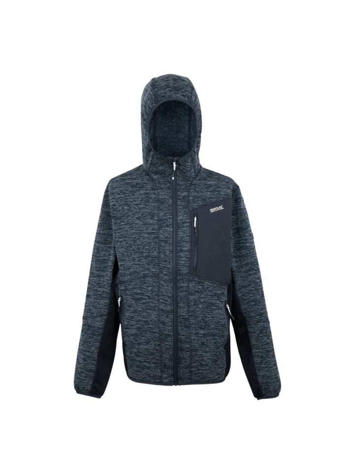 Флисовая куртка Regatta, темно-синий
Флисовая куртка Regatta, темно-синий