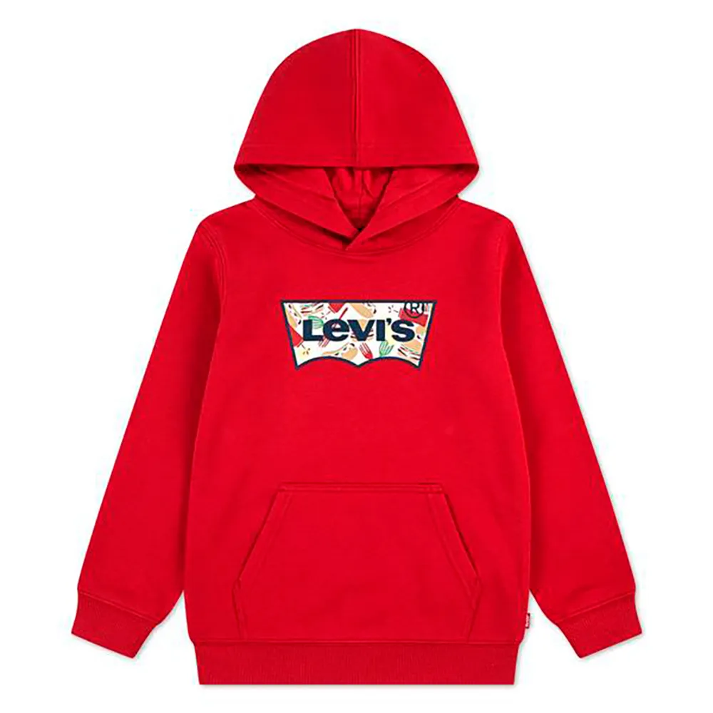 Худи Levi's 8EP586, красный
Худи Levi's 8EP586, красный