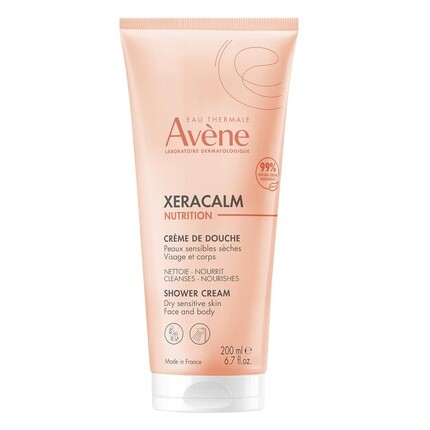 Eau Thermale Avene Trixera Nutrition Nutri-Fluid Cleanser, 6,7 унции, Avene
Eau Thermale Avene Trixera Nutrition Nutri-Fluid Cleanser, 6,7 унции, Avene