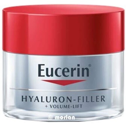 Гиалурон-Филлер Ночной крем для увеличения объема 50 мл, Eucerin
Гиалурон-Филлер Ночной крем для увеличения объема 50 мл, Eucerin