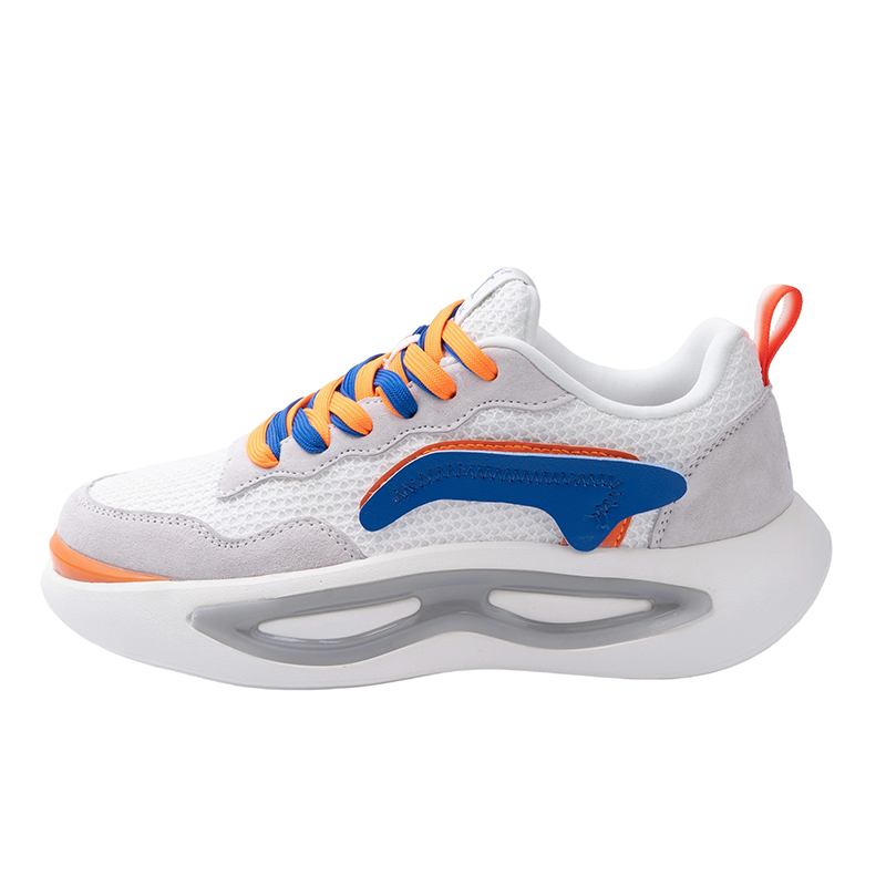 Earl king Скользоустойчивые износостойкие легкие низкие кеды унисекс бело-оранжевые, цвет White Orange
Earl king Скользоустойчивые износостойкие легкие низкие кеды унисекс бело-оранжевые, цвет White Orange