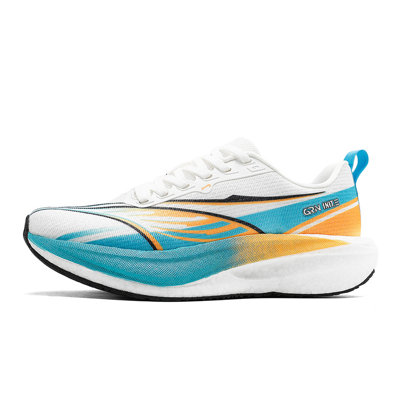 K-bird Кроссовки K bird с амортизацией, дышащие, легкие низкие кеды попкорн повседневные беговые для мужчин белый/морская синева, цвет White/Sea Blue
K-bird Кроссовки K bird с амортизацией, дышащие, легкие низкие кеды попкорн повседневные беговые для мужчин белый/морская синева, цвет White/Sea Blue