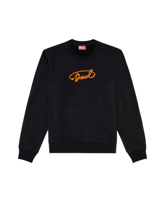 Стильная коллекция толстовок и худи. Diesel, черный
Стильная коллекция толстовок и худи. Diesel, черный