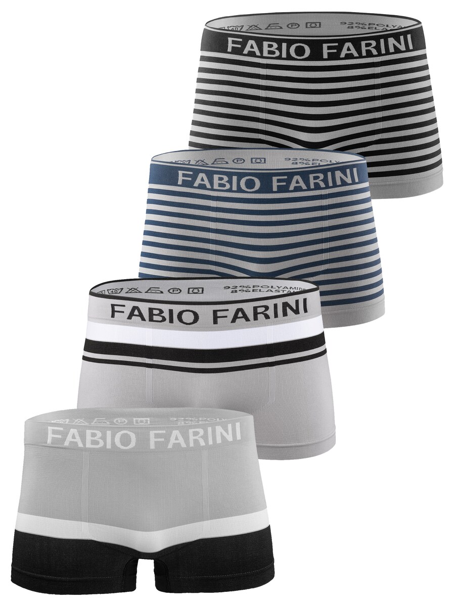 Боксеры Fabio Farini, серый
Боксеры Fabio Farini, серый