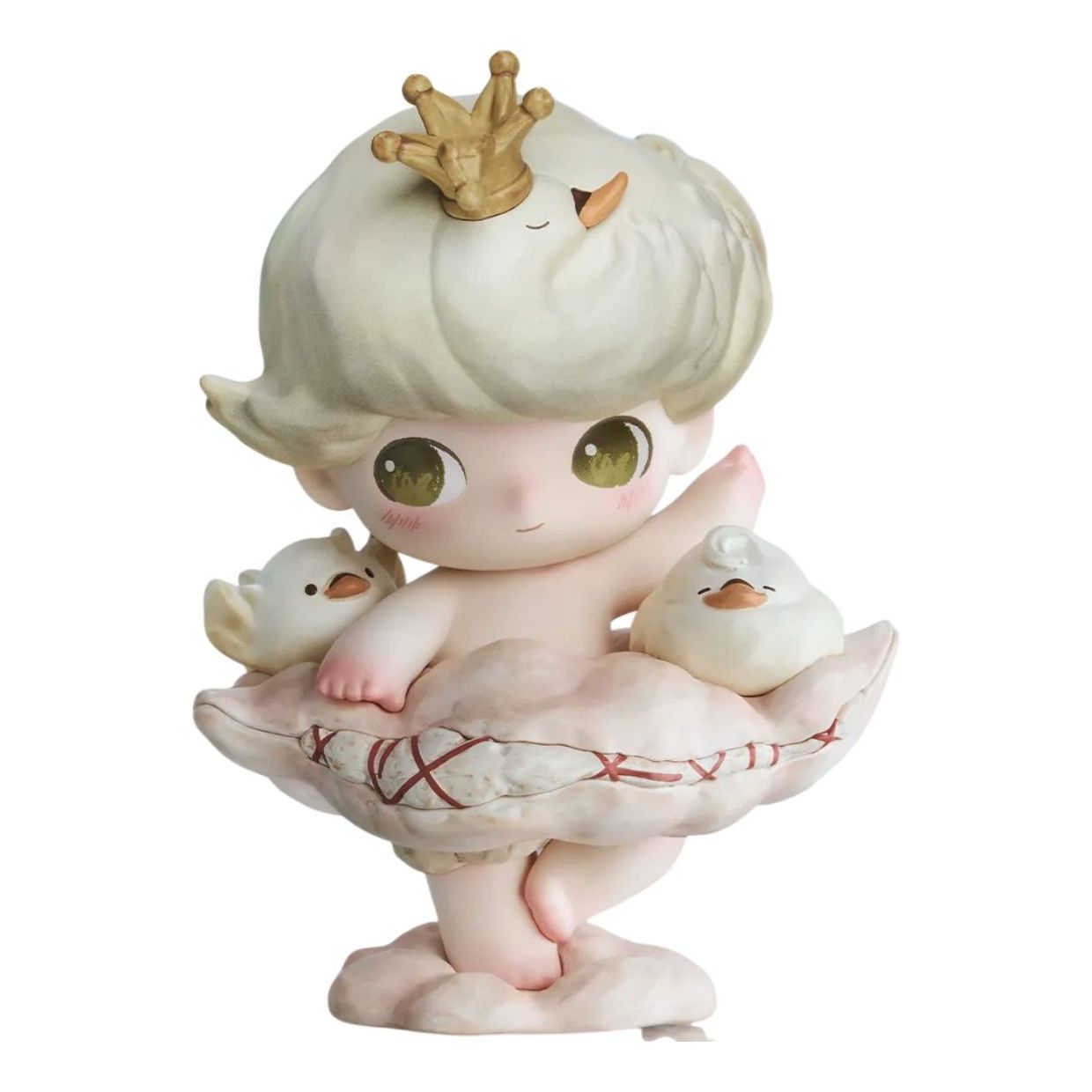 Фигурка Pop Mart Dimoo The Missing Day Figures 'Dancing on Clouds'
Фигурка Pop Mart Dimoo The Missing Day Figures 'Dancing on Clouds'