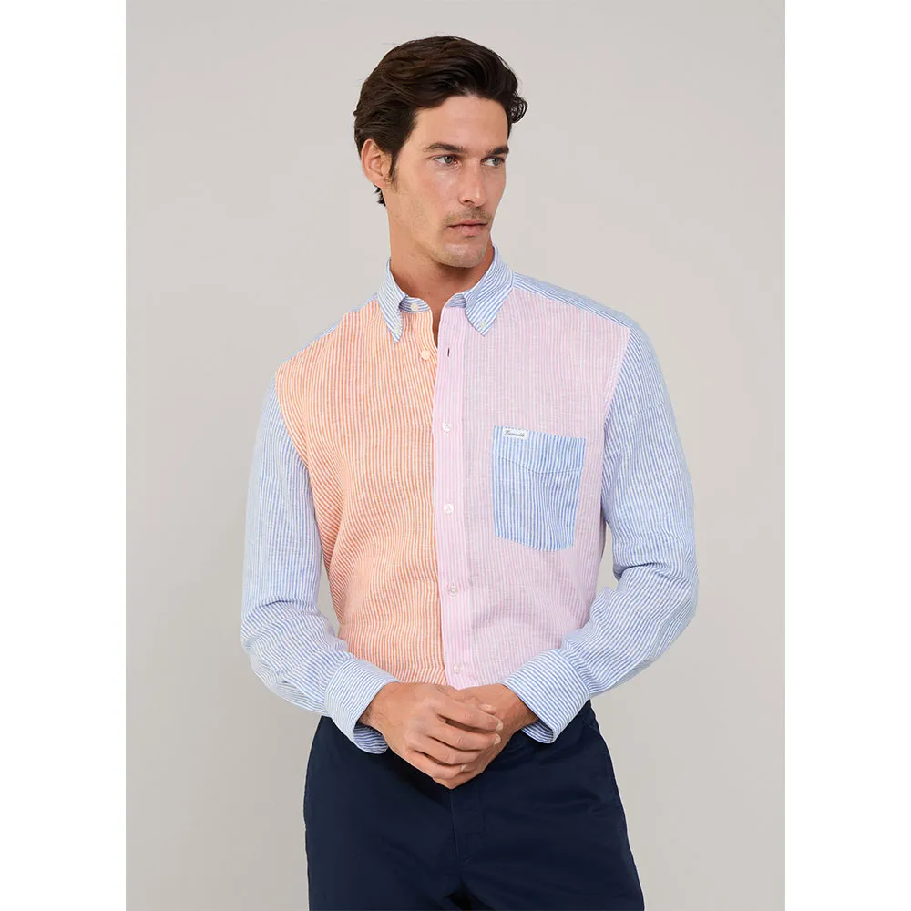 Рубашка Façonnable FM310865, синий
Рубашка Façonnable FM310865, синий