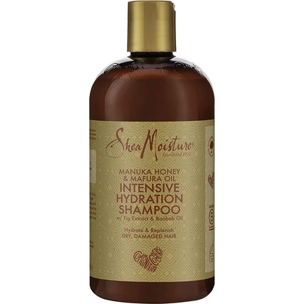 Шампунь с медом Манука и маслом Мафуры Shea Moisture
Шампунь с медом Манука и маслом Мафуры Shea Moisture