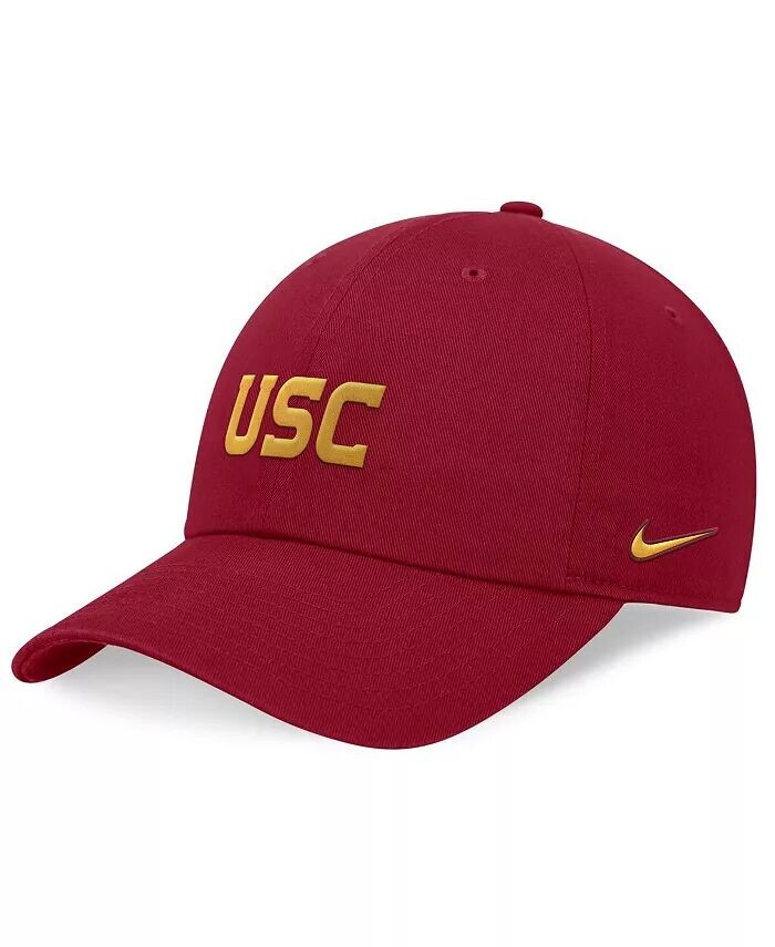 Мужская бейсболка Cardinal USC Trojans 2024 On-Field Club с регулируемой головкой Nike
Мужская бейсболка Cardinal USC Trojans 2024 On-Field Club с регулируемой головкой Nike