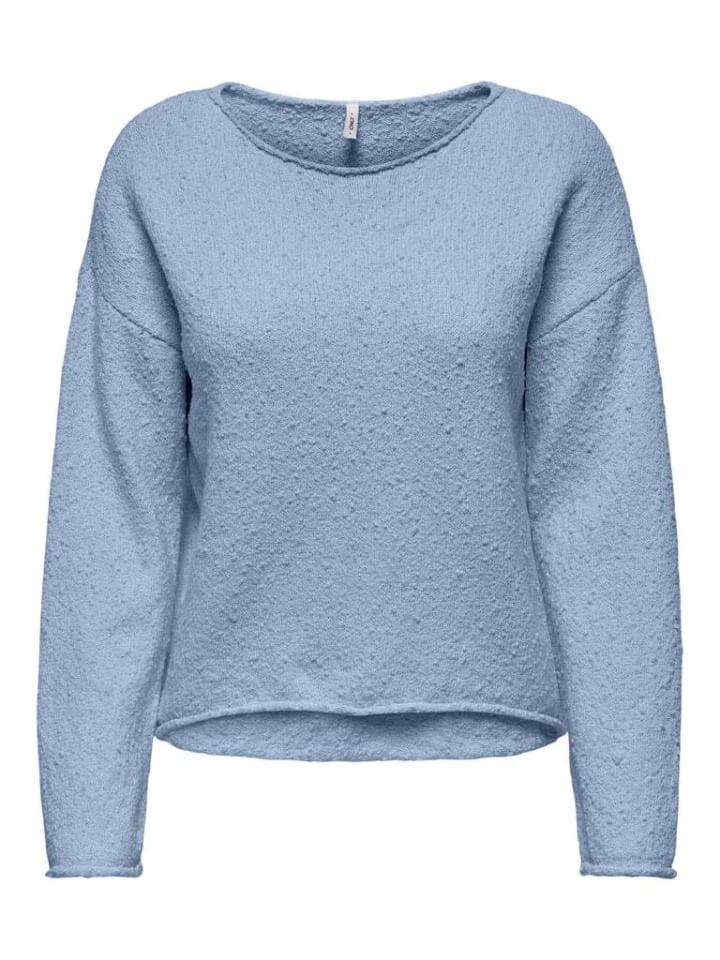 Пуловер ONLY Pullover, цвет soft chambray
Пуловер ONLY Pullover, цвет soft chambray