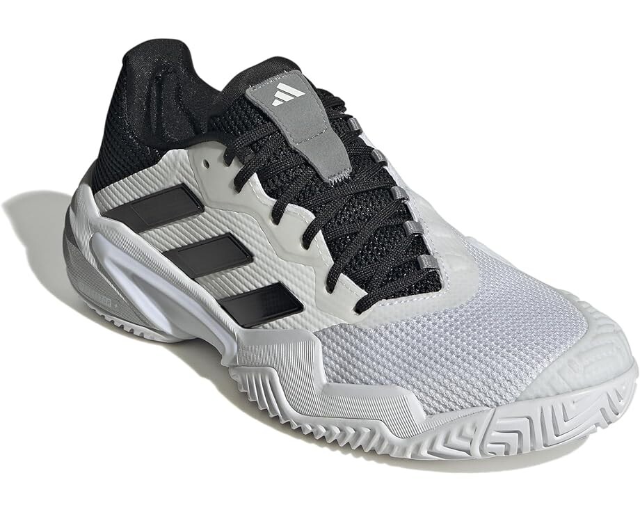 Кроссовки adidas Barricade 13, цвет White/Black/Grey
Кроссовки adidas Barricade 13, цвет White/Black/Grey