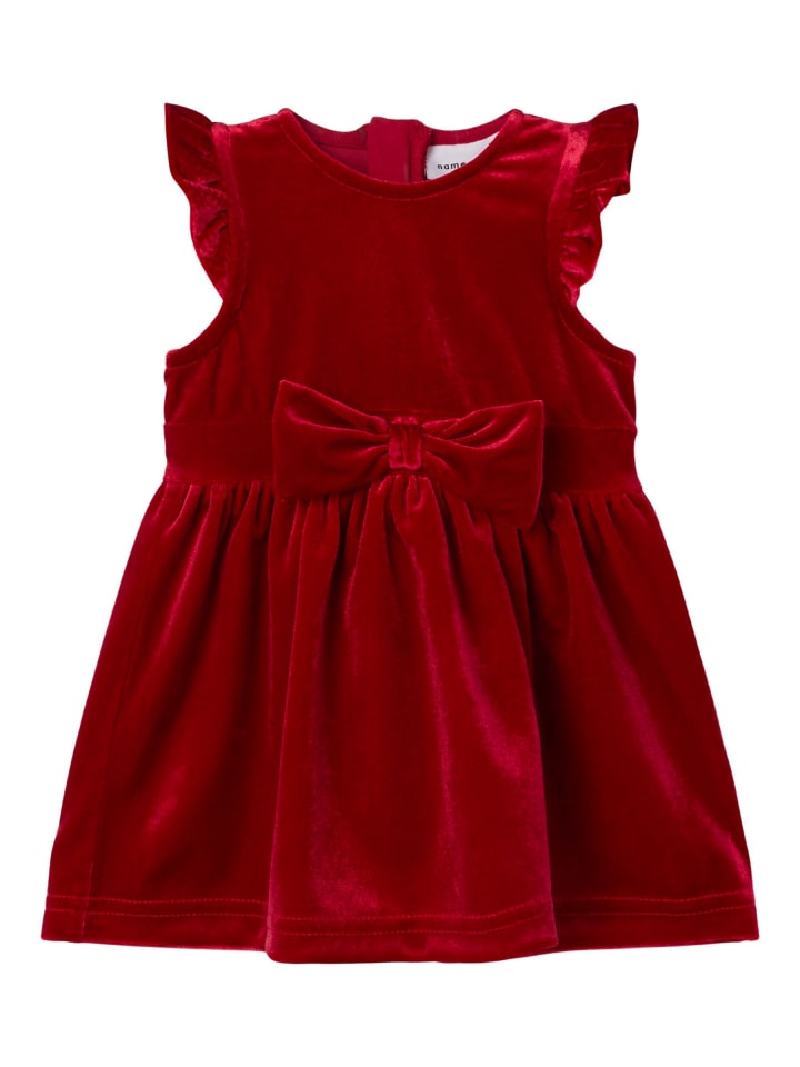 Name it Платье в шутовском красном цвете
Name it Платье в шутовском красном цвете