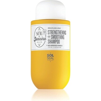 Sol de Janeiro Joia Шампунь 295 мл/10 унций.
Sol de Janeiro Joia Шампунь 295 мл/10 унций.