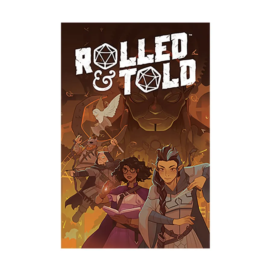 Журнал #7 w/Vault of the Mad Crafter, Rolled & Told
Журнал #7 w/Vault of the Mad Crafter, Rolled & Told