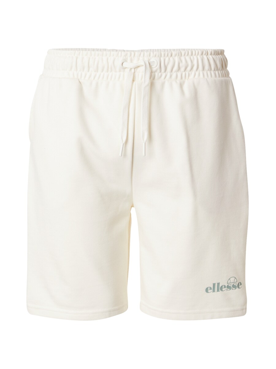 Обычные спортивные штаны ELLESSE MOLLA, белый 
Обычные спортивные штаны ELLESSE MOLLA, белый