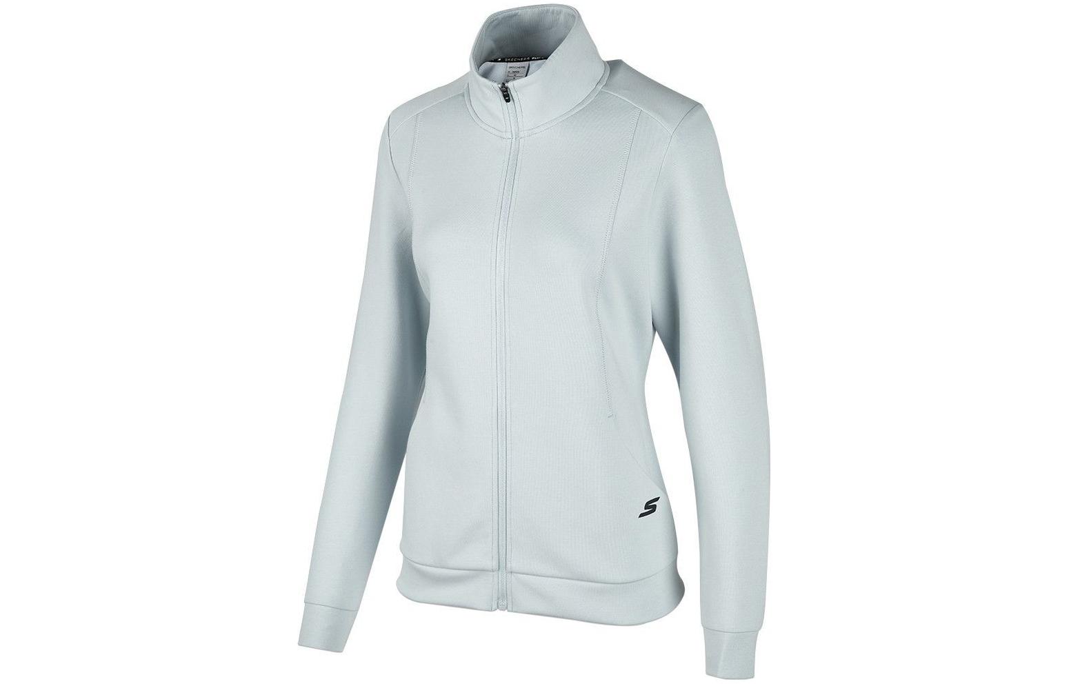 Skechers Куртка женская Дэйбрейк серая, Daybreak Gray/01DS
Skechers Куртка женская Дэйбрейк серая, Daybreak Gray/01DS