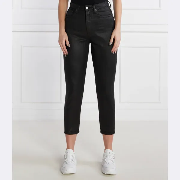 Джинсы Carrot hw a ctd blk обычного кроя Tommy Hilfiger, черный
Джинсы Carrot hw a ctd blk обычного кроя Tommy Hilfiger, черный